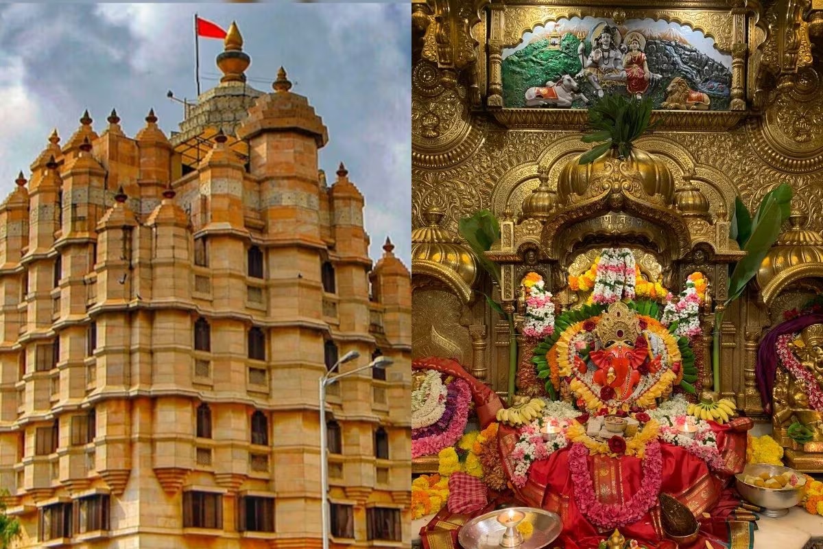 Siddhivinayak Temple- Mumbai