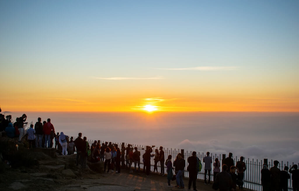 Nandi Hills – The Misty Escape Near Bengaluru