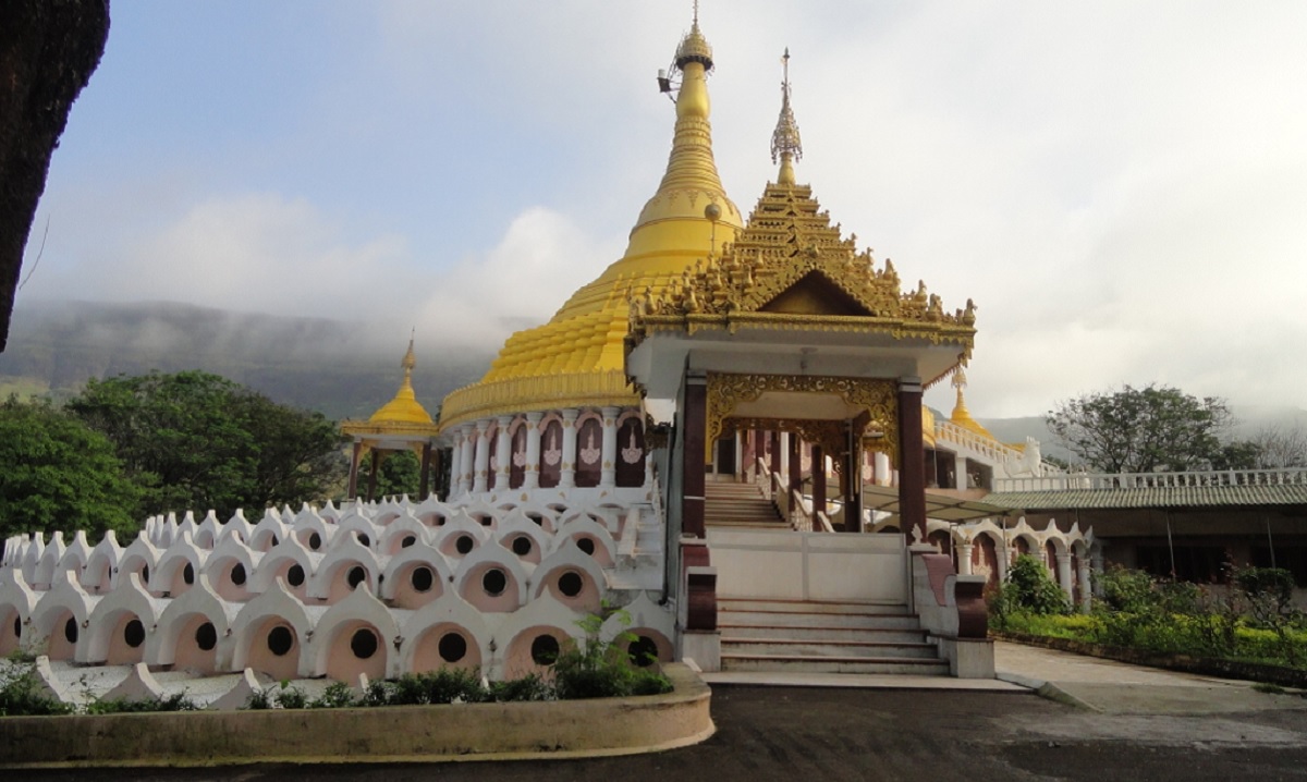 Igatpuri’s Vipassana Centre: A Quiet Escape for Meditation