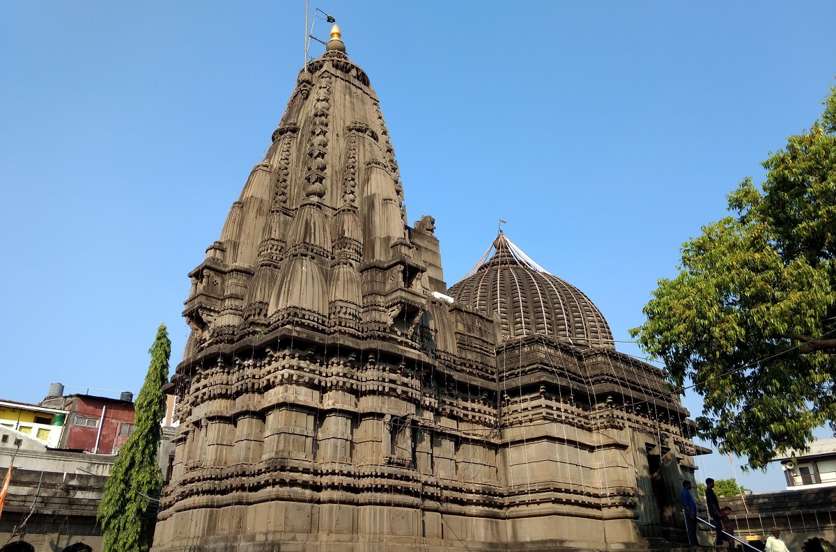 Kalaram Temple Complex’s Hidden Corners