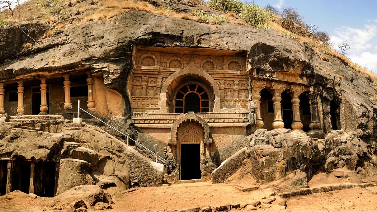 Pandav Leni Caves: Ancient Rock-Cut Caves Beyond the Usual Crowds