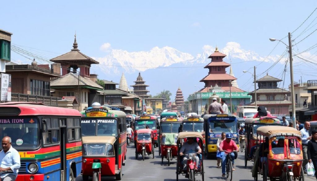 Getting Around Kathmandu for Tourists: Smart Travel & Transportation Tips