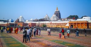 Day 2: Puri – Spirituality & Sand