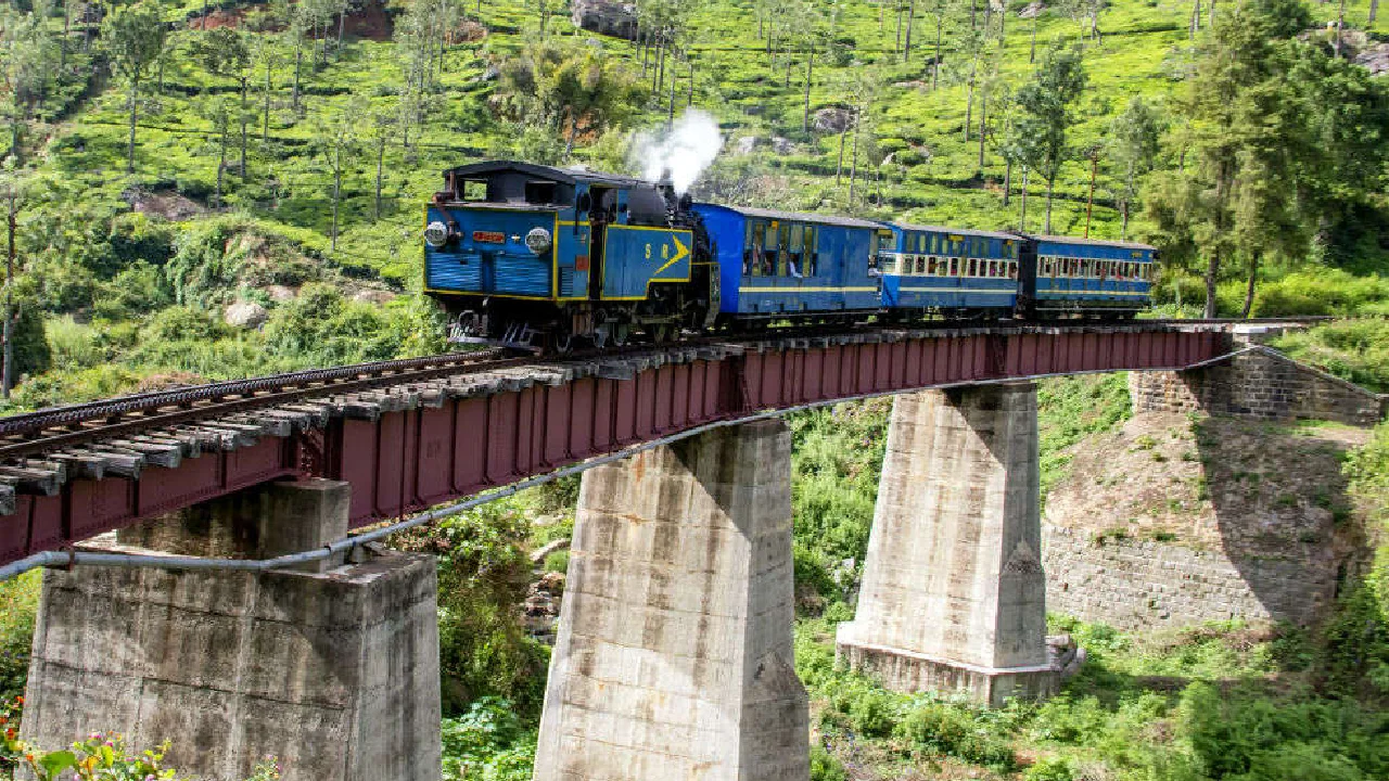The Nilgiri Mountain Railway — Ooty’s Legendary Toy Train