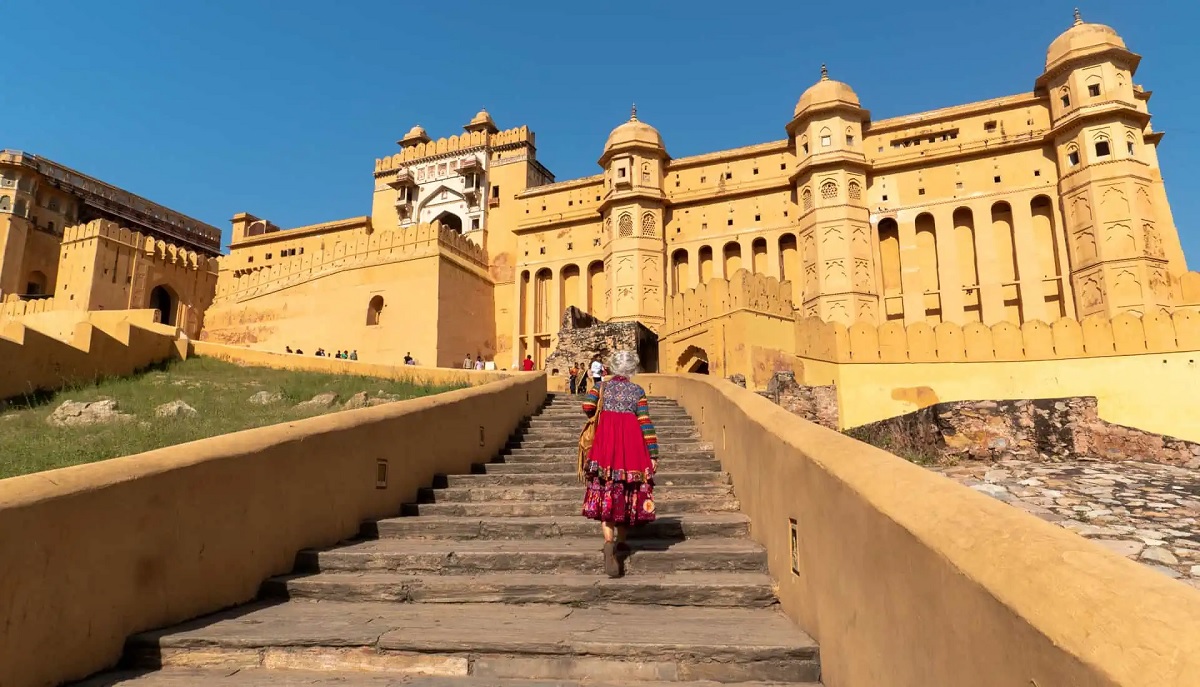 Why Rajasthan is Perfect for Solo Travel
