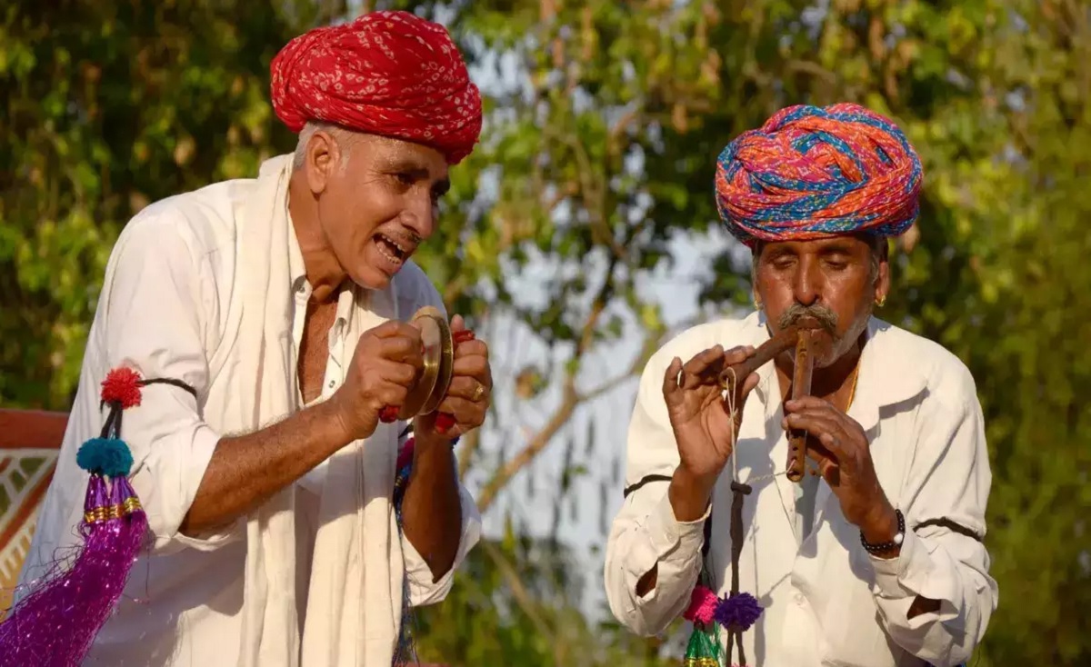 Pleasant Weather Rajasthan in February