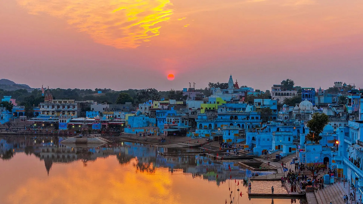 Pushkar – Spiritual Serenity