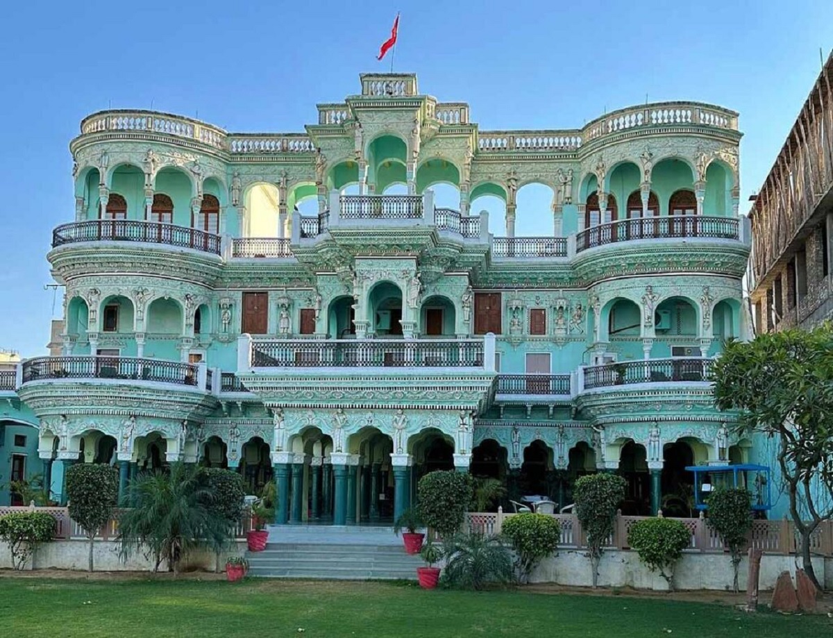 Shekhawati – The Open-Air Art Gallery