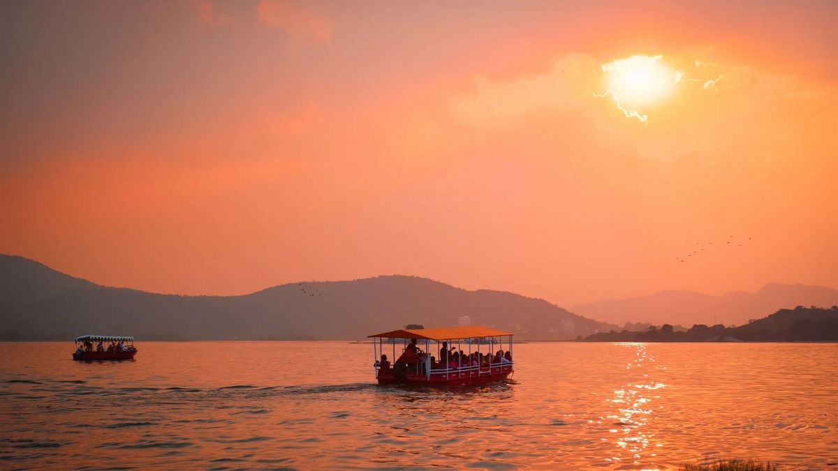 Best Time to Travel Solo in Rajasthan