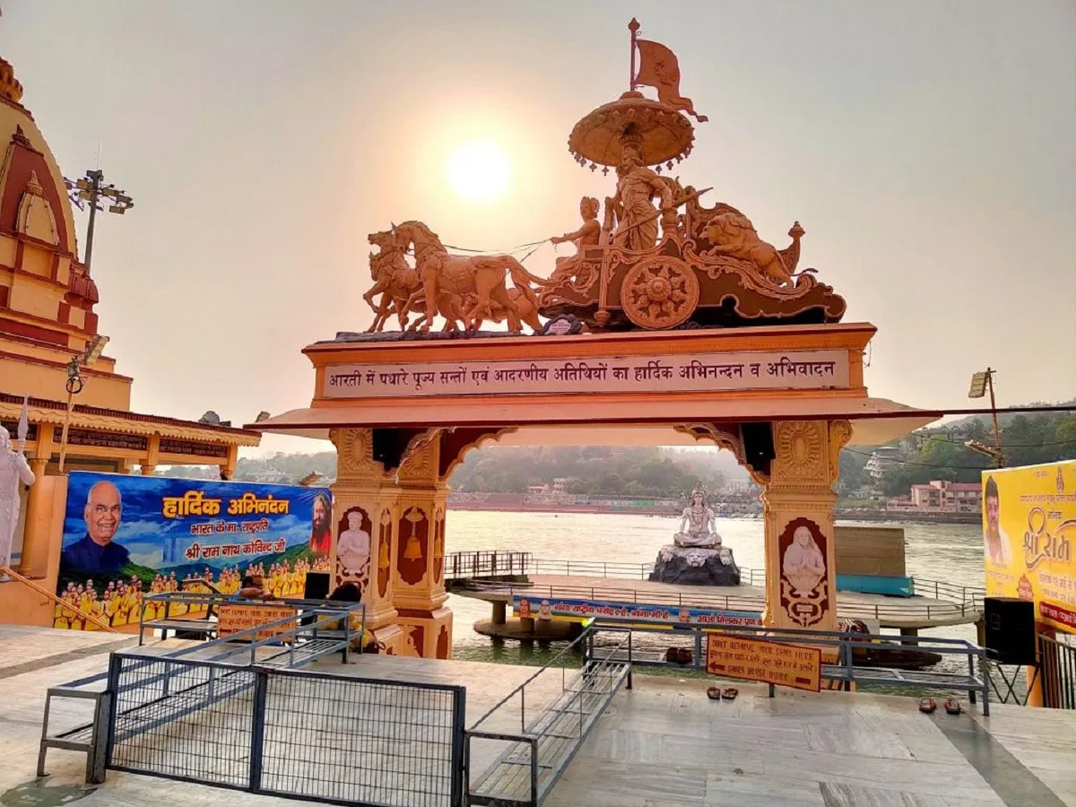 Accommodation in Rishikesh – Where to Stay in October 2025