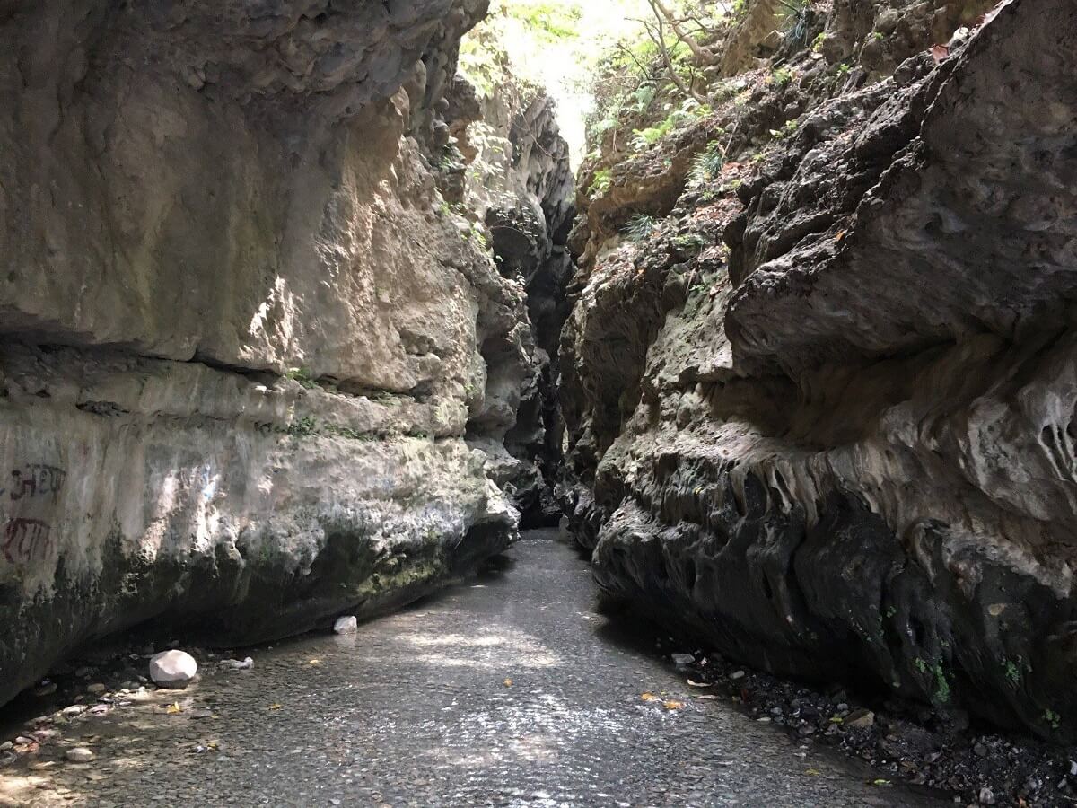 Robber’s Cave (Guchu Pani) Dehradun