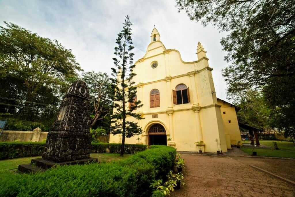 St. Francis Church Cochin