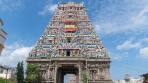 Temple Culture in South India