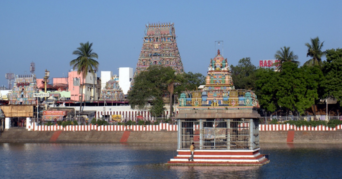 History and Mythology of Kapaleeswarar Temple