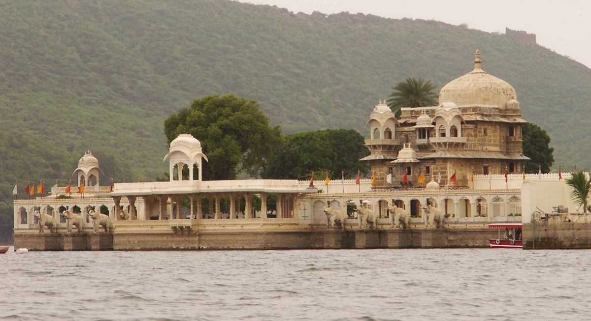 Jag Mandir (Lake Garden Palace) Udaipur