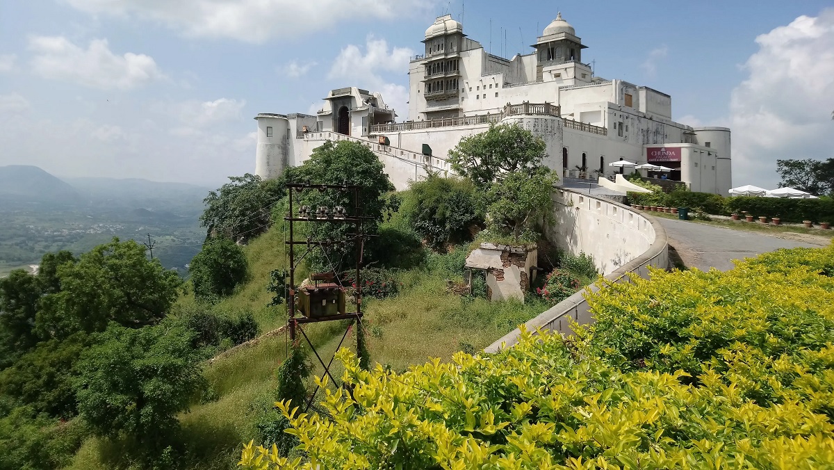 Monsoon Palace (Sajjangarh Palace) Udaipur