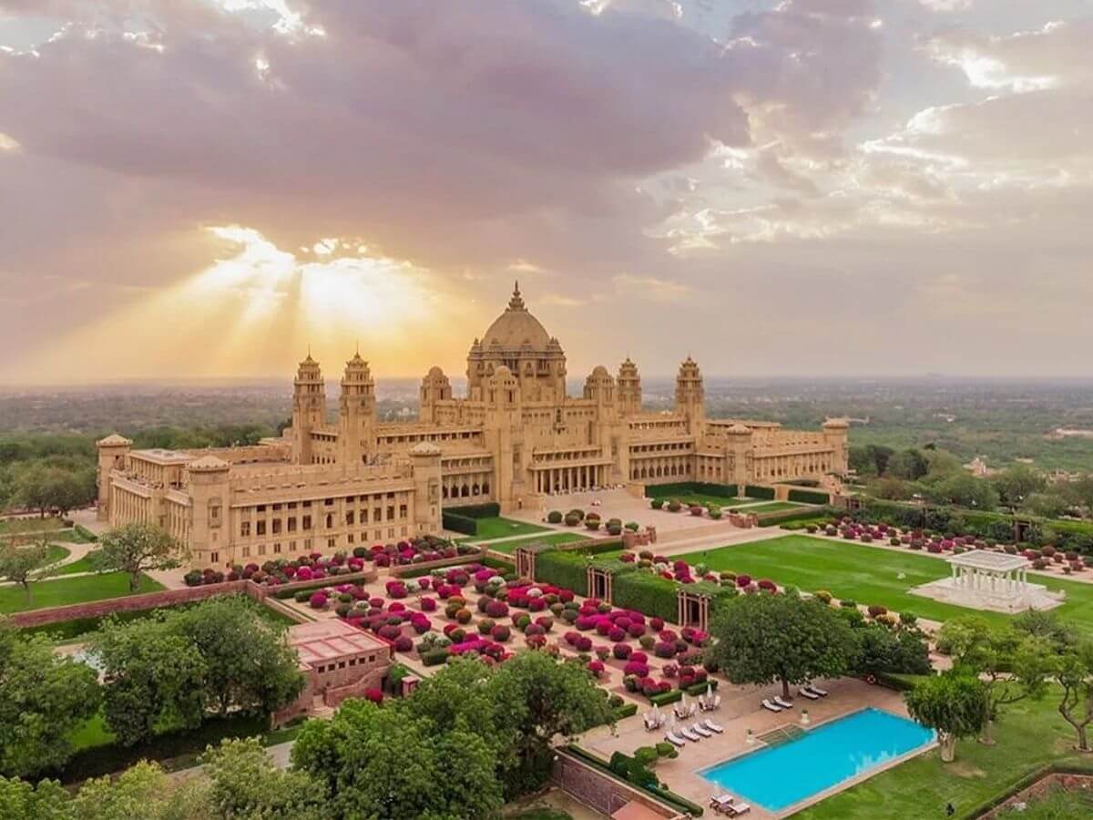 Where to Stay in Jodhpur in December