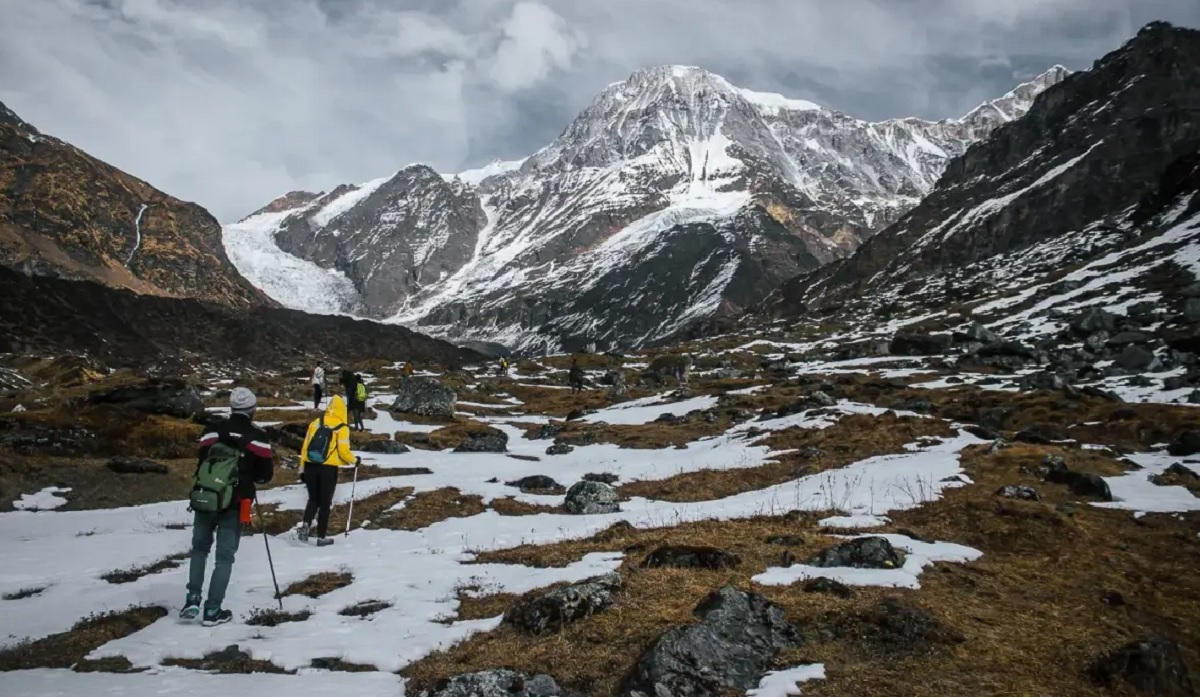 Pindari Glacier Trek- Uttarakhand