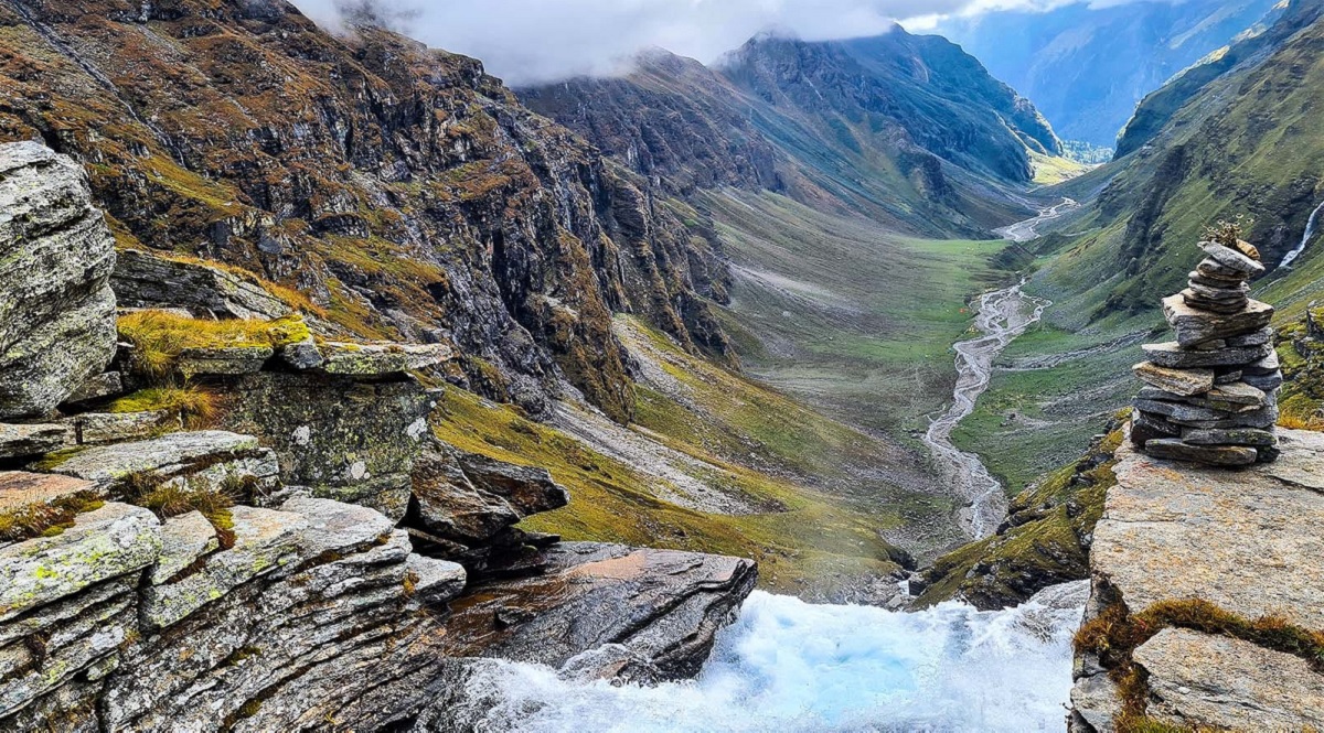 Rupin Pass Trek- Uttarakhand