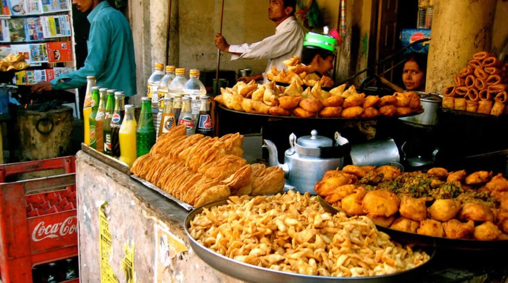 Savor Varanasi Through Its Street Food