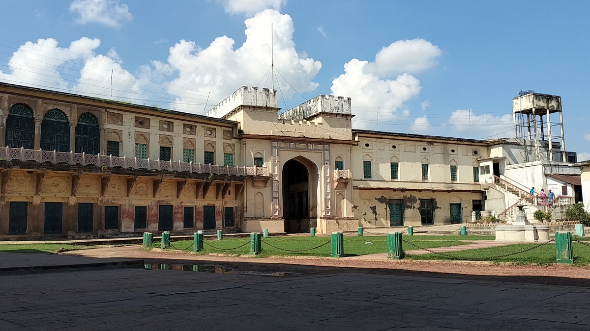 Ramnagar Fort- Varanasi