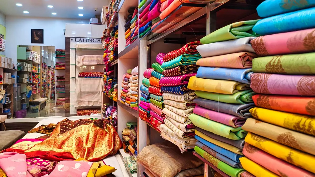 Shopping for Banarasi Silk Sarees