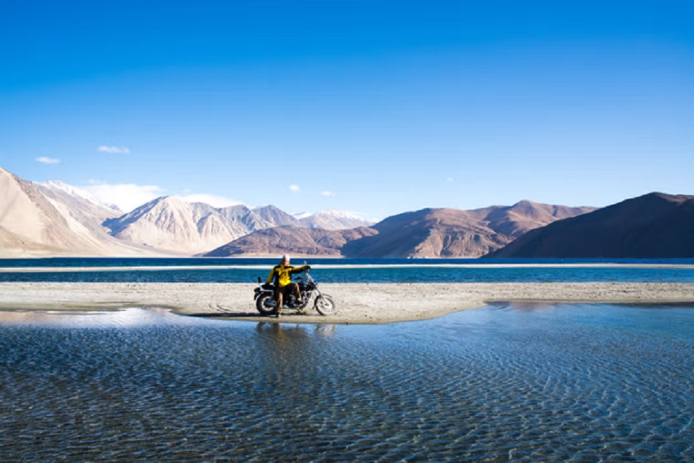 Pangong Lake
