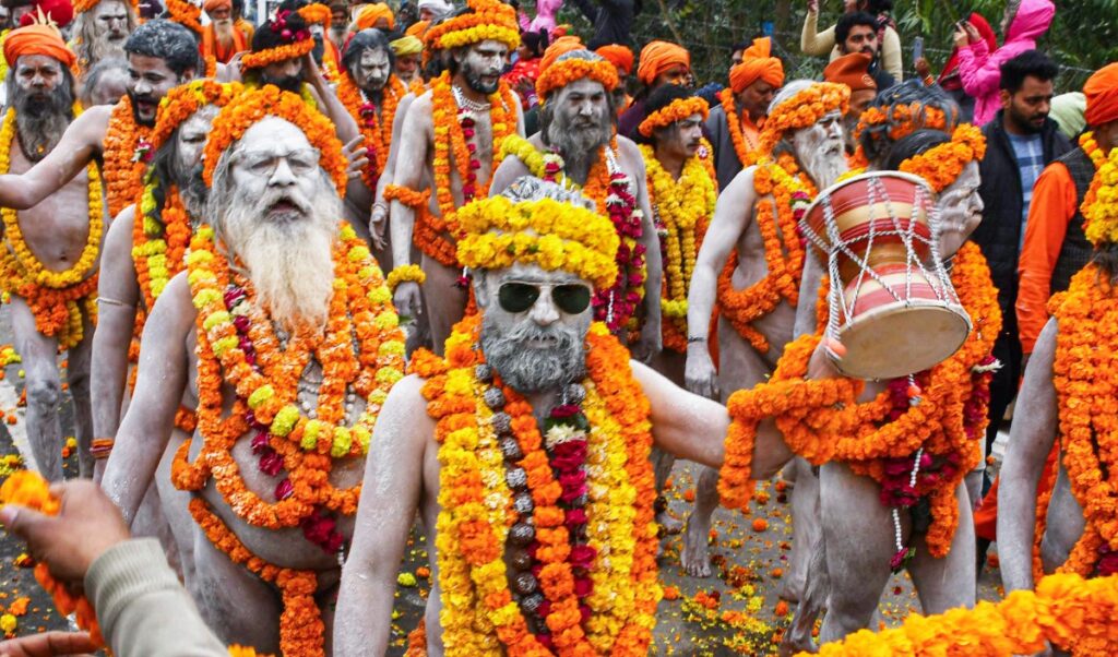 Maha Kumbh Pryagraj