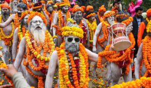 Maha Kumbh Pryagraj