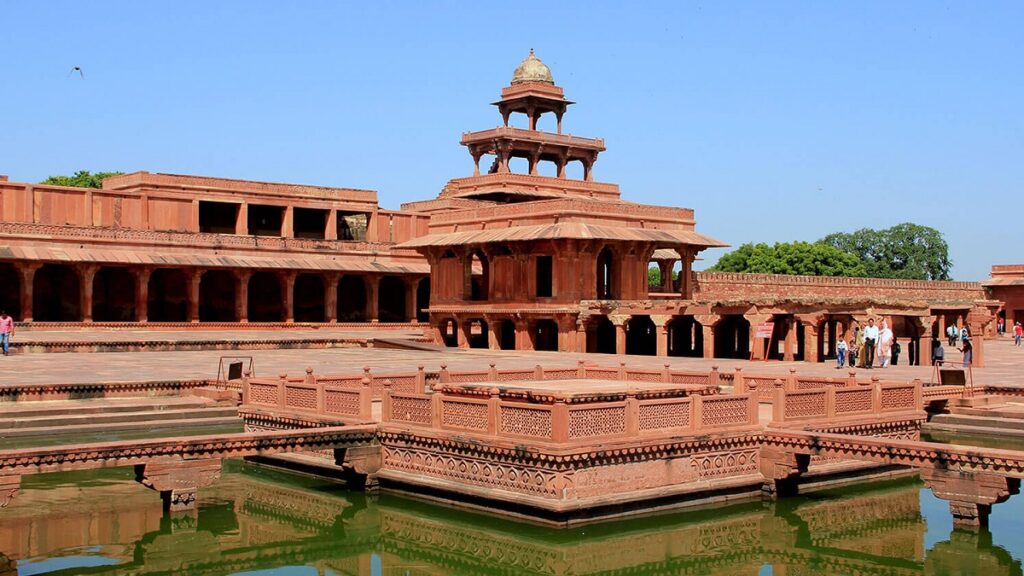 Fatehpur Sikri – The Abandoned Mughal Capital