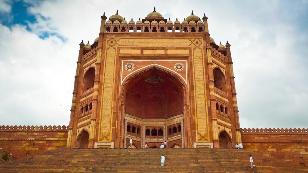 Fatehpur Sikri, Uttar Pradesh