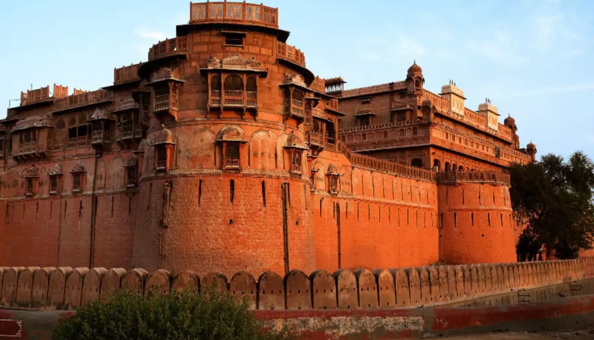 History of Junagarh Fort