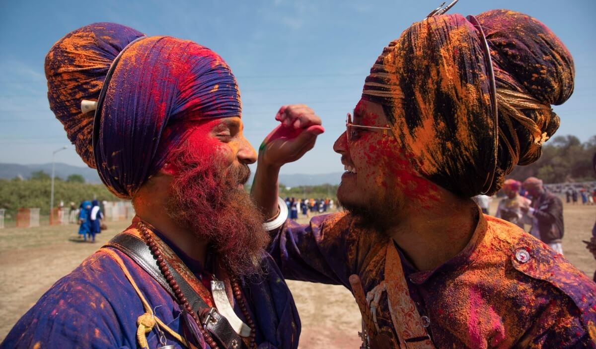 How Hola Mohalla Differs from Holi