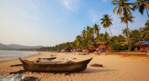 Weather in Goa in March 2025