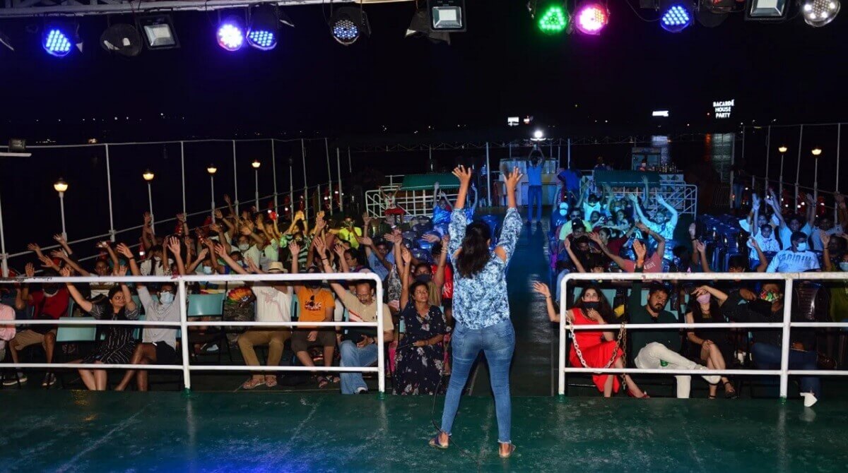 Travel Tips for a Goa Cruise Party