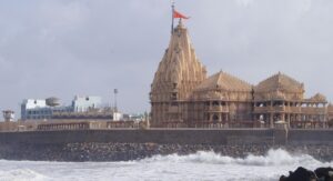 Somnath Temple, Veraval, Gujarat