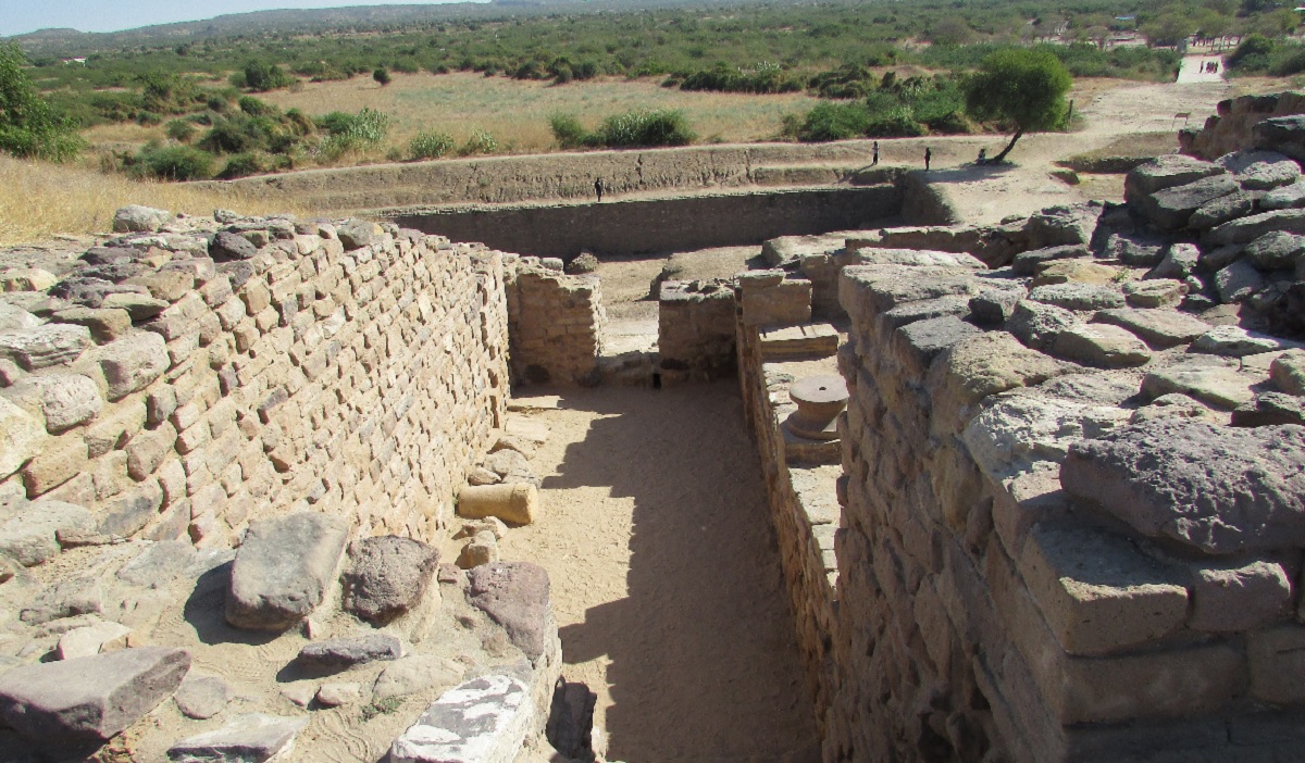 History of Dholavira