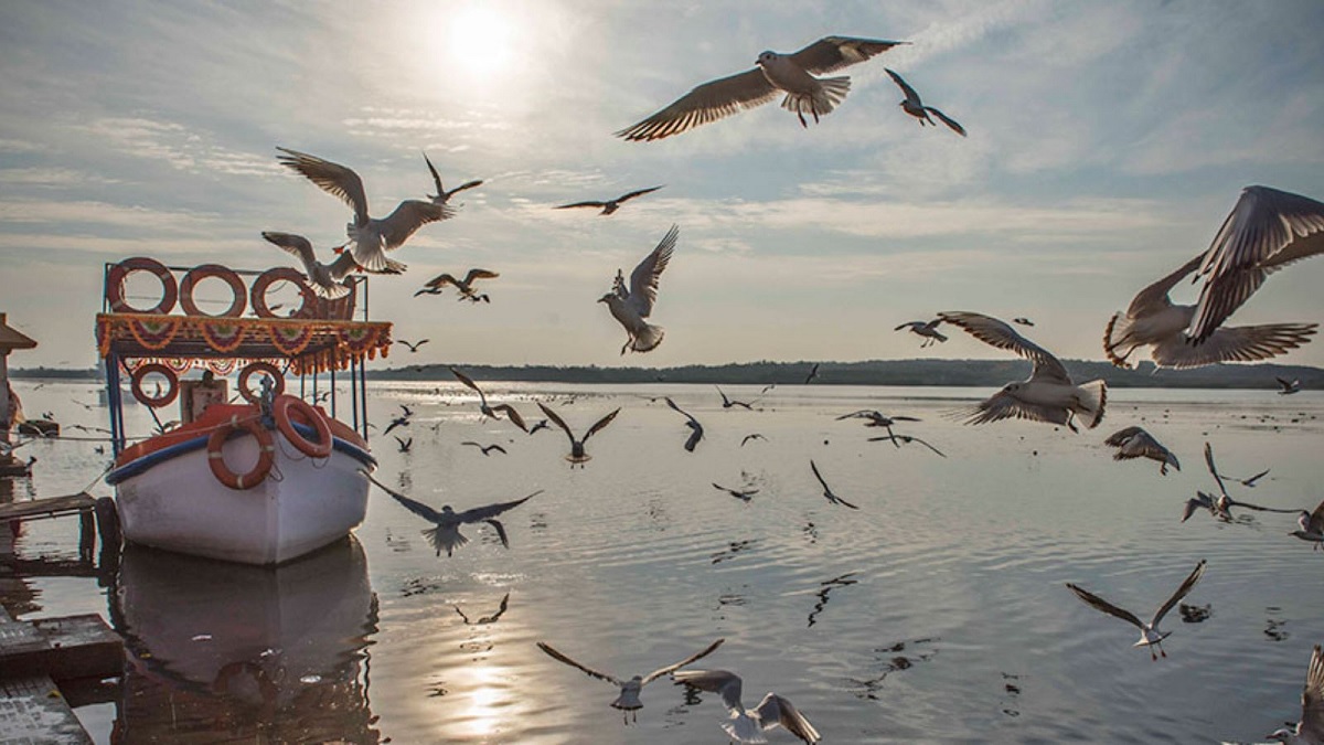 Religious Significance of Triveni Sangam