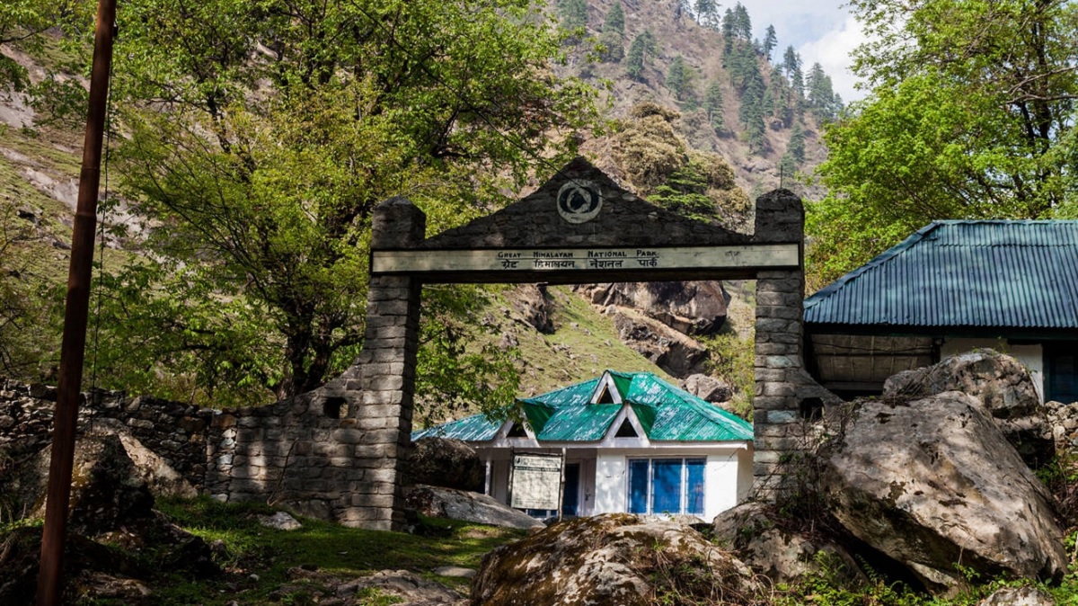 Great Himalayan National Park
