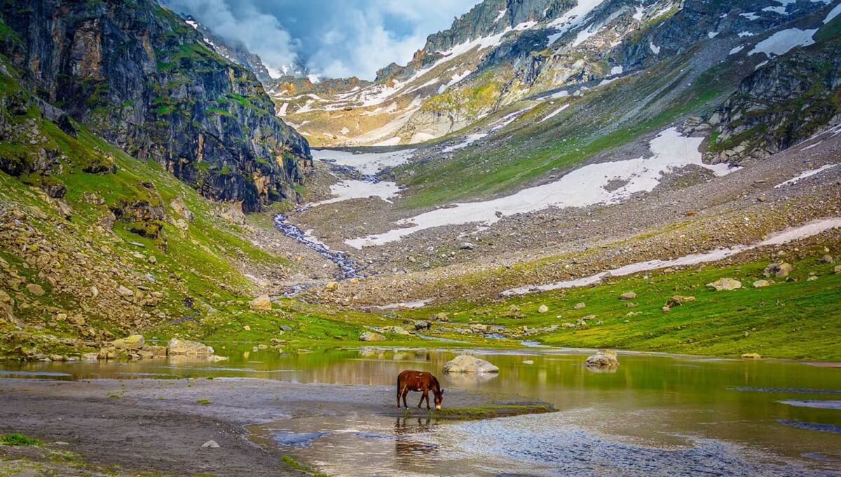 Hampta Pass: Trek Into Another World