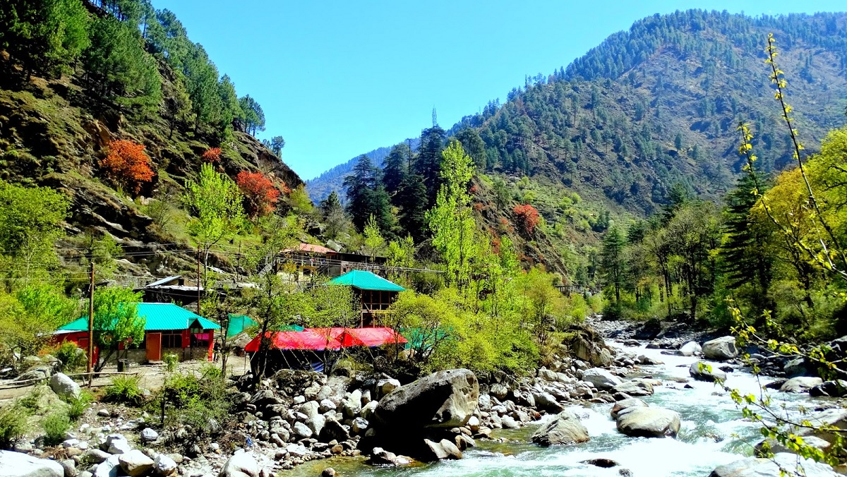 Nature in Tirthan Valley – A Serene Escape
