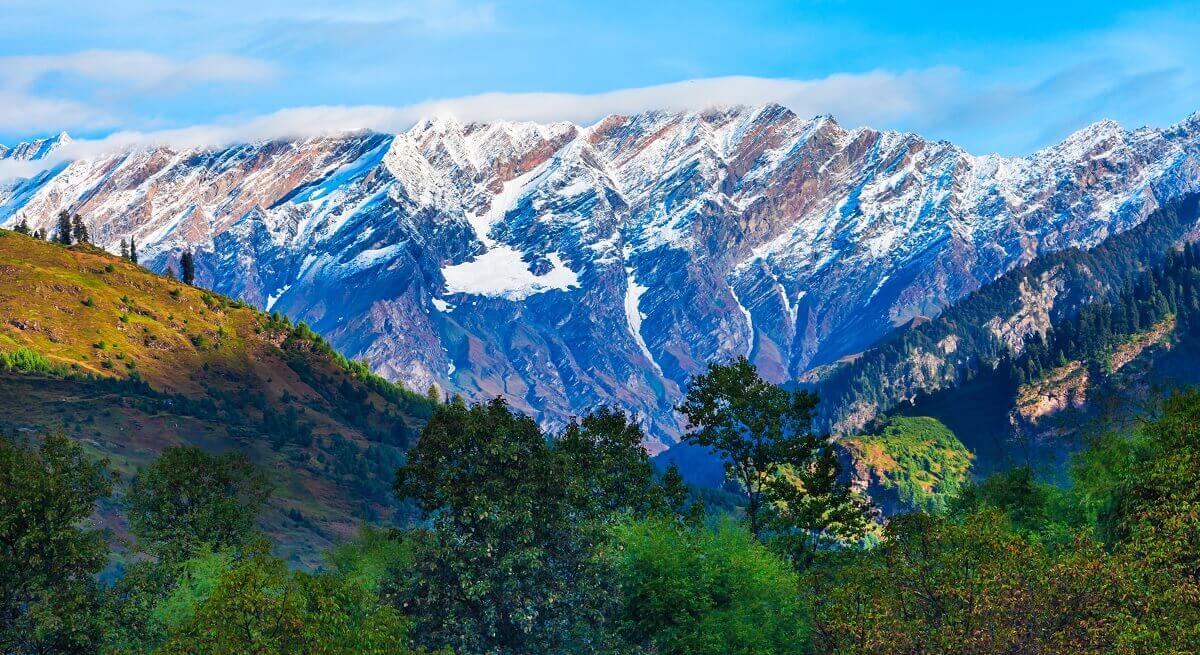 Manali Weather in October 2025