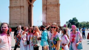 Holi Celebration in Delhi 2025: Best Places & Ways to Enjoy the Festival of Colors