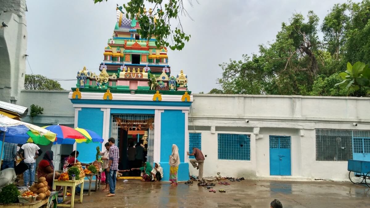 Chilkur Balaji Temple: The Visa God's Abode