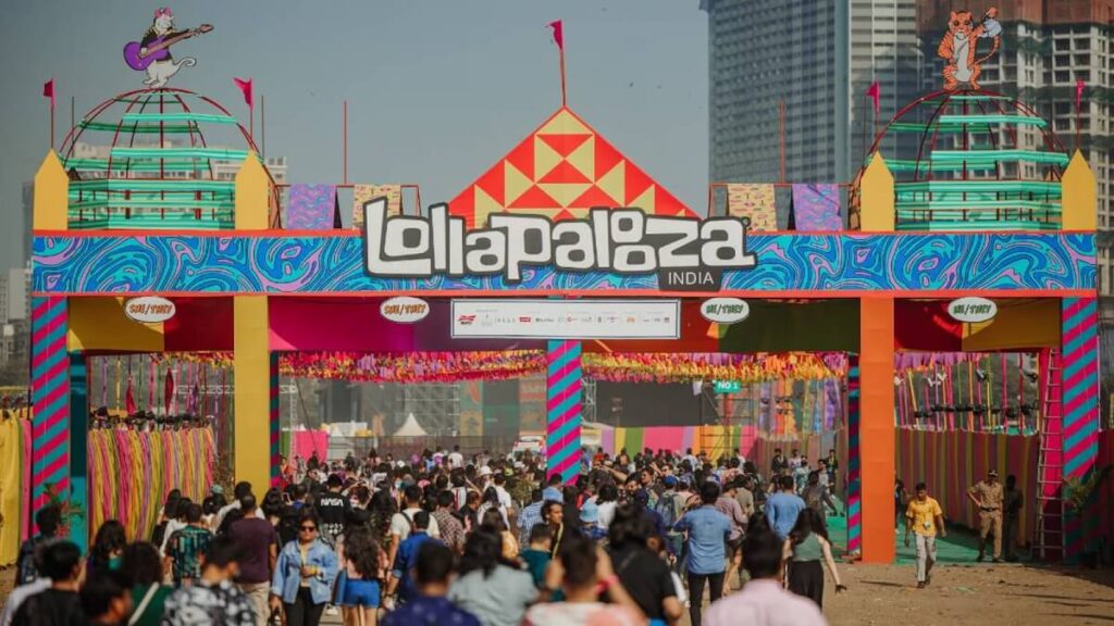 Lollapalooza India 2025: Ultimate Travel Guide – Tickets, Prices, How to Reach & More