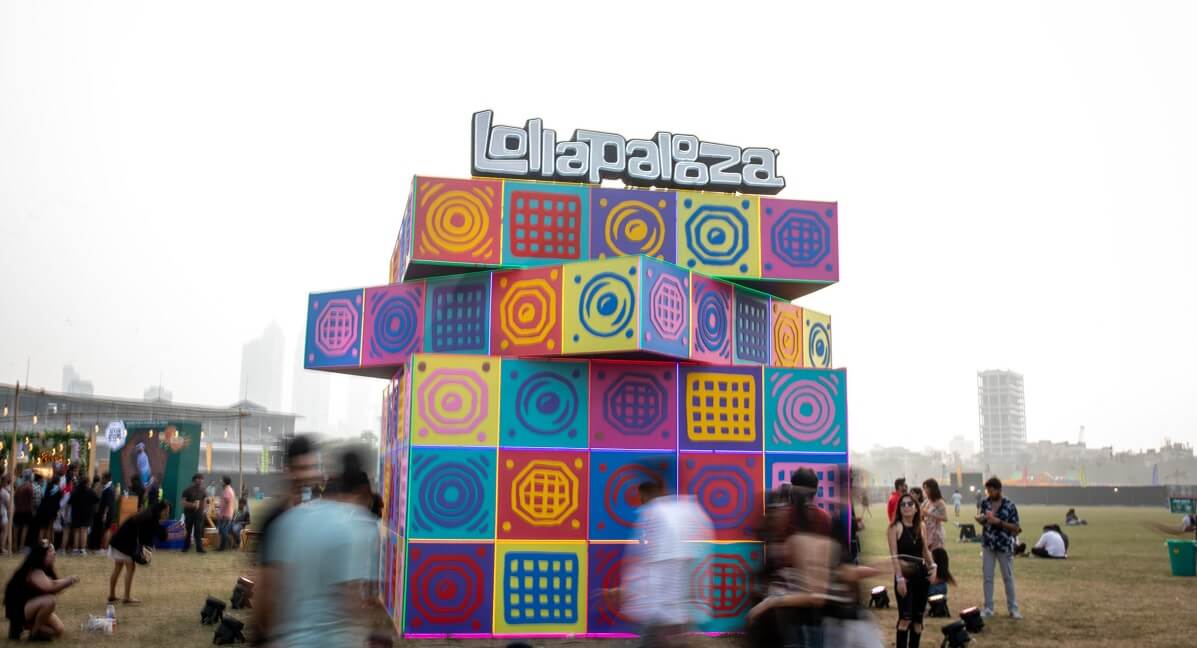 Stay Updated for Lollapalooza India 2025