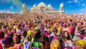 Holi in Jaipur 2025: Best Places & Ways to Celebrate the Festival of Colors