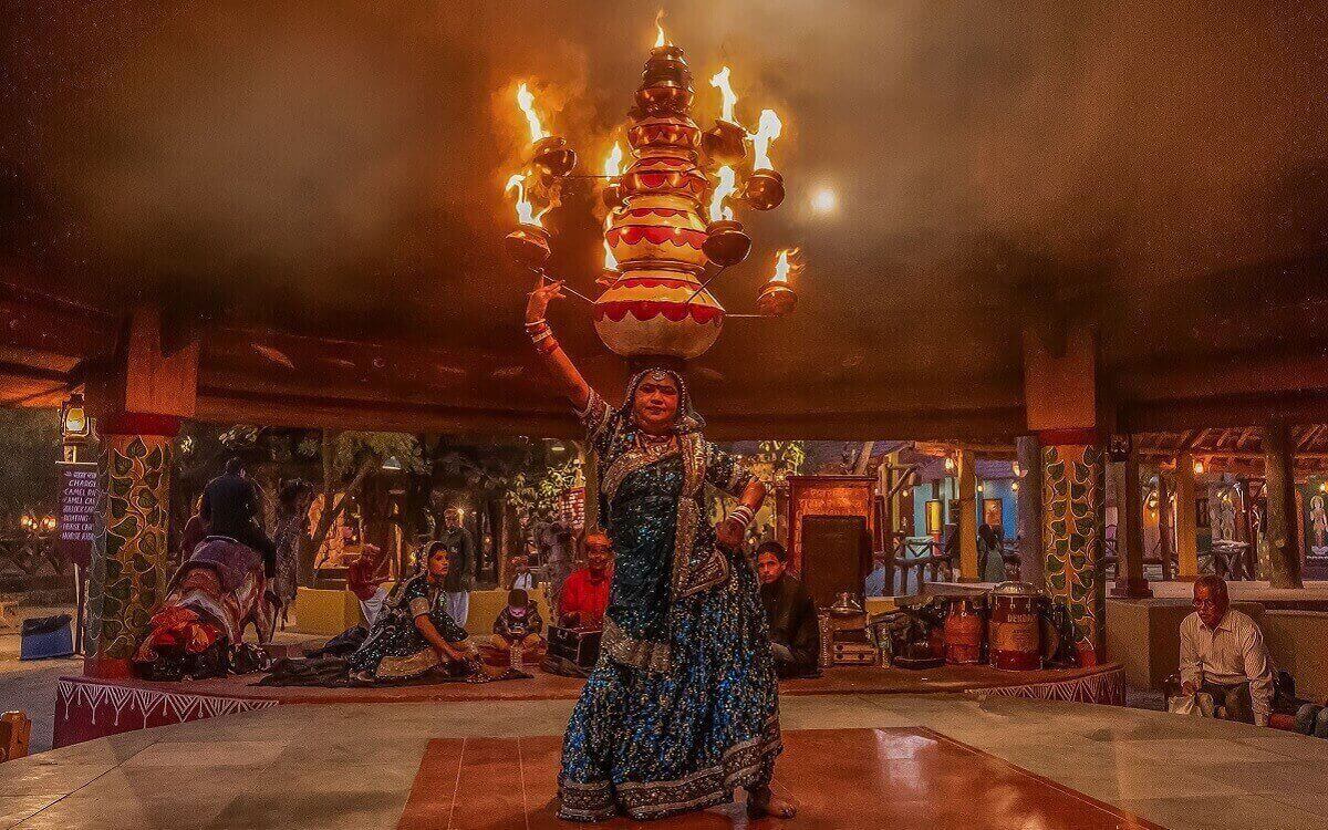 Chokhi Dhani Jaipur Village Experience Shows Booking Guide