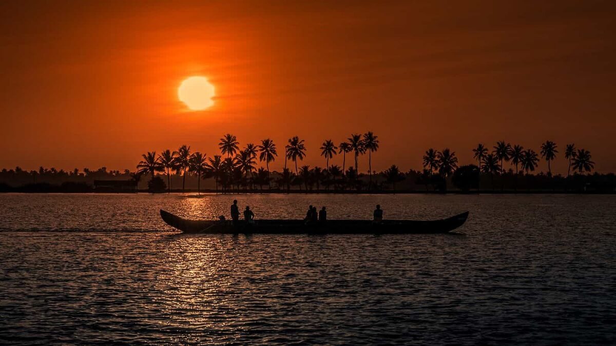 Kerala in March weather and travel guide