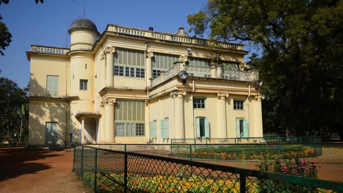 History of Shantiniketan